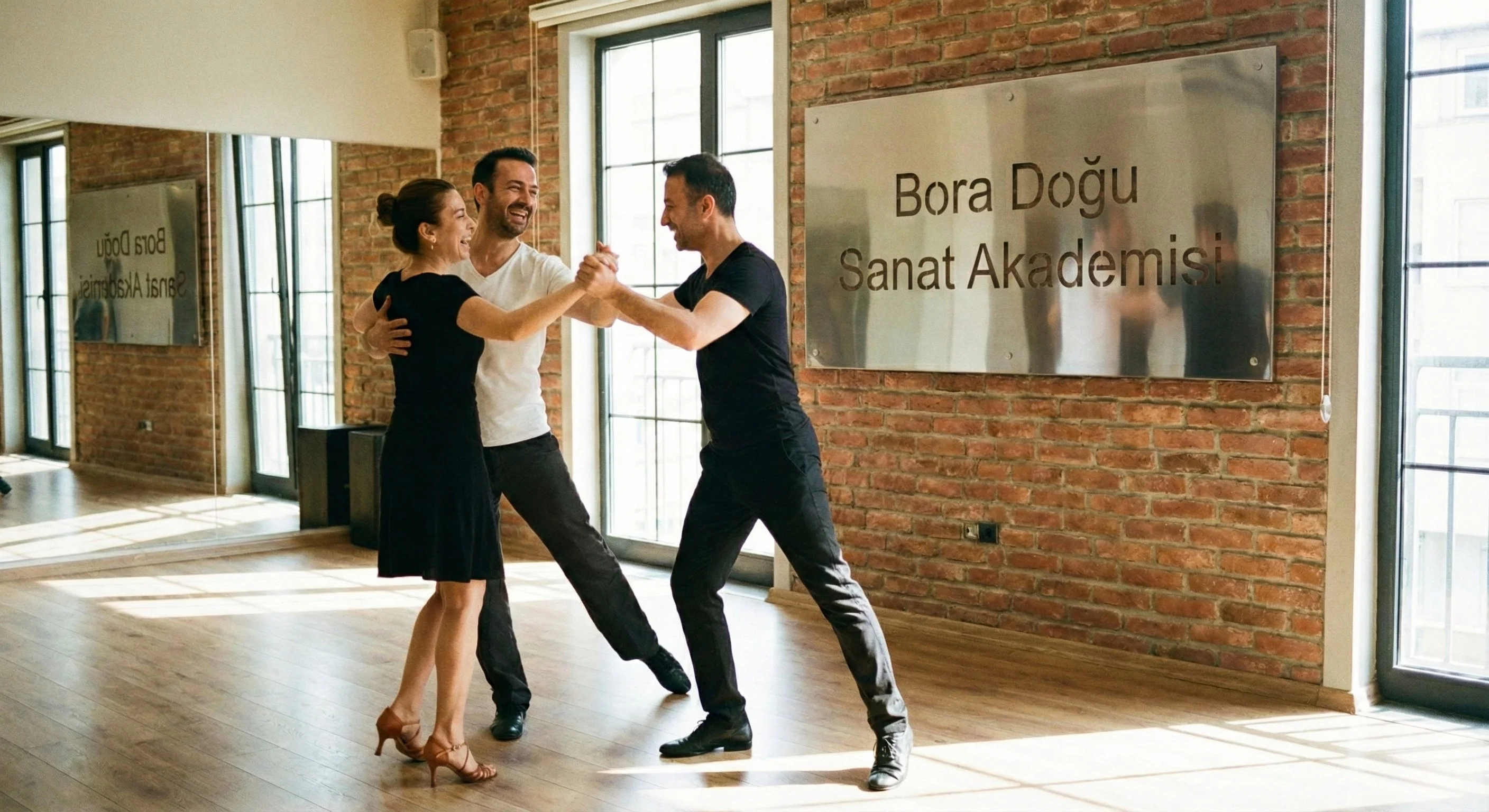 Çorlu Düğün Dansı Kursu - Bora Doğu Sanat Akademisi düğün dansı eğitimi