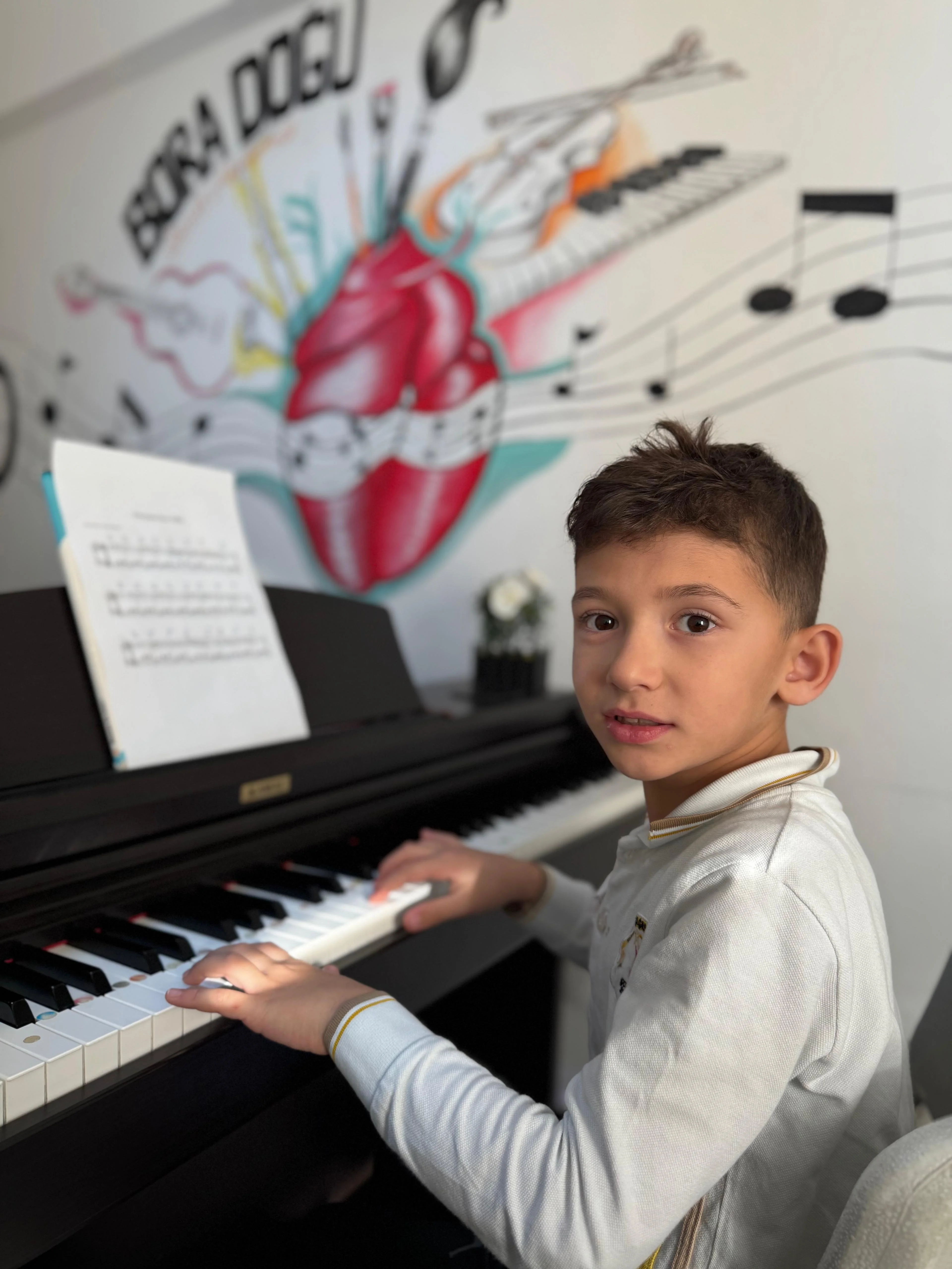 Çorlu Müzik Kursu - Bora Doğu Sanat Akademisi galeri, müzik kursu